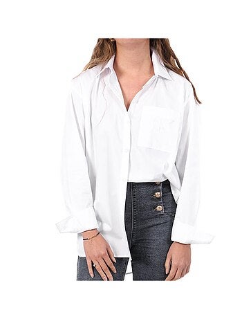 Camicia Donna Calvin Klein Jeans