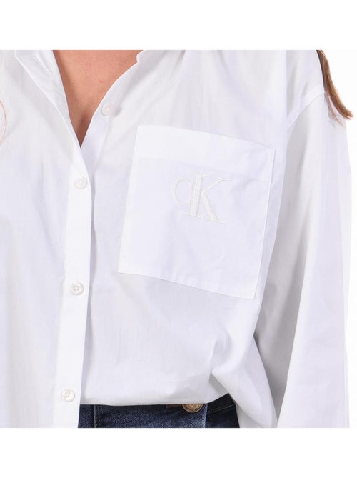 Camicia Donna Calvin Klein Jeans - Kiabi