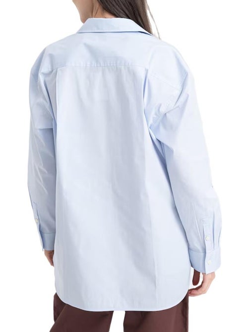Camicia Donna Calvin Klein Jeans - Kiabi Camicia Donna Calvin Klein Jeans - Kiabi