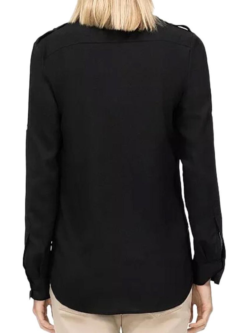 Camicia donna calvin klein jeans Nero - Kiabi