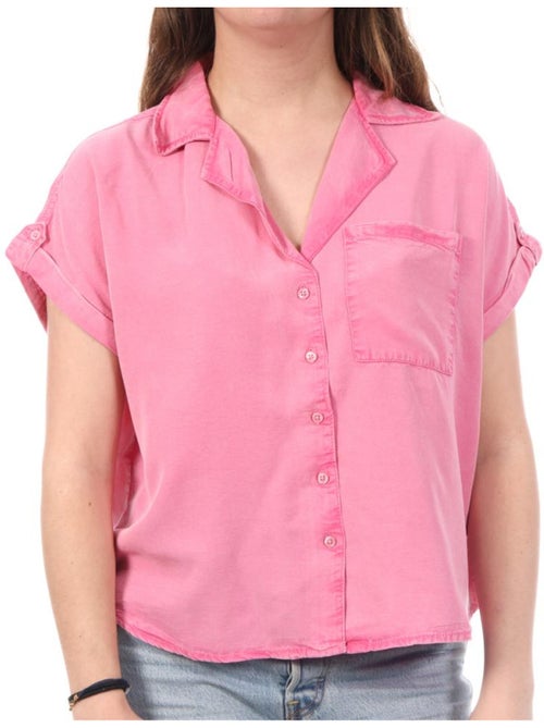 Camicia Donna Kaporal - Eleganza e Stile - Kiabi Camicia Donna Kaporal - Eleganza e Stile - Kiabi