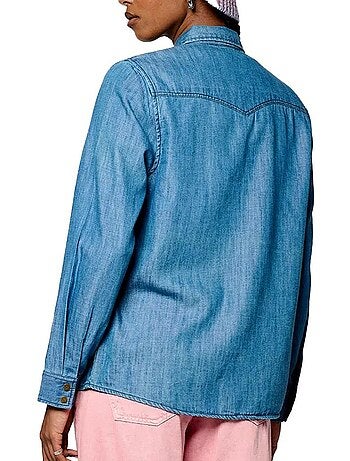 Camicia Donna Kaporal a Maniche Lunghe