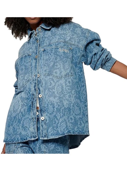Camicia Donna Kaporal - Kiabi Camicia Donna Kaporal - Kiabi