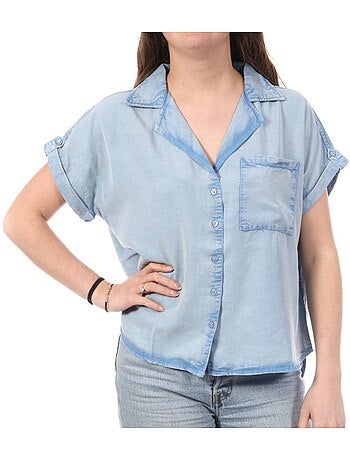 Camicia Donna Kaporal - Eleganza e Stile
