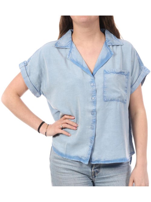 Camicia Donna Kaporal - Kiabi Camicia Donna Kaporal - Kiabi