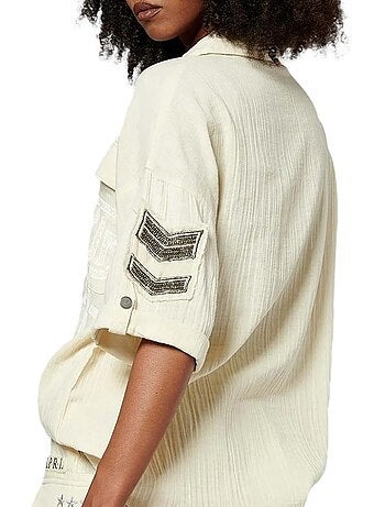 Camicia Donna Kaporal
