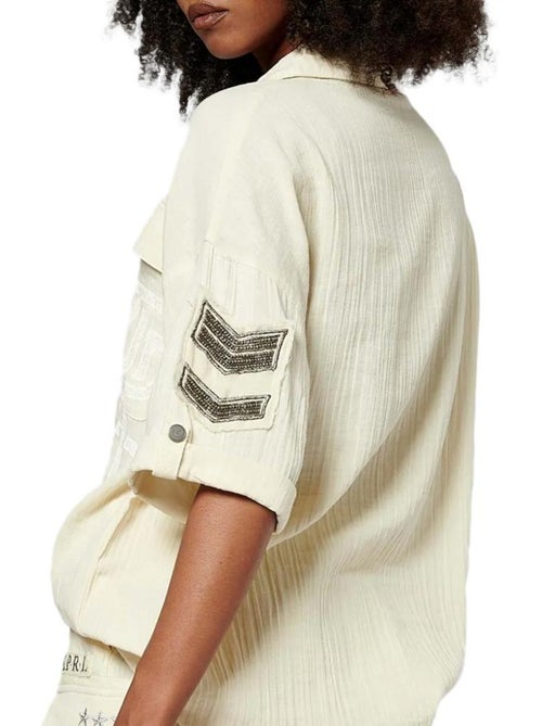 Camicia donna kaporal - Kiabi Camicia donna kaporal - Kiabi