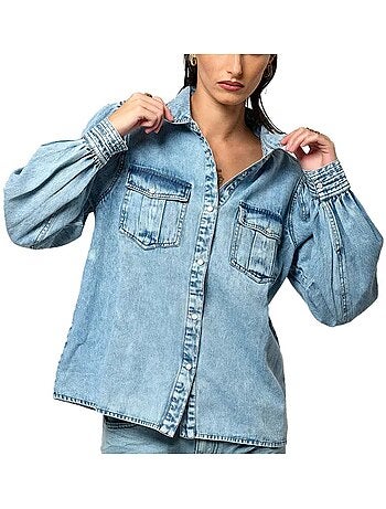 Camicia Donna Kaporal Elegante