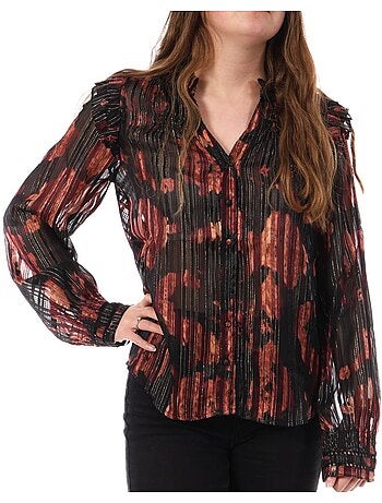 Camicia Donna Kaporal