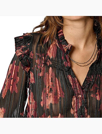 Camicia Donna Kaporal