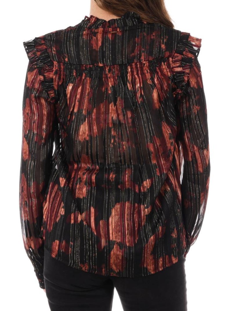 Camicia Donna Kaporal Nero - Kiabi