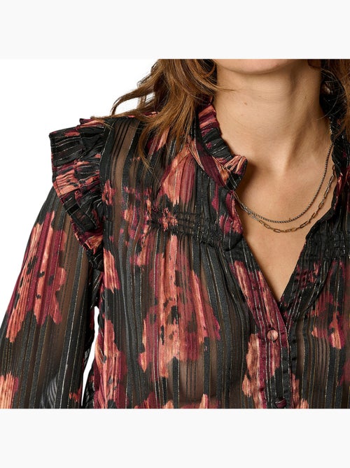 Camicia Donna Kaporal - Kiabi Camicia Donna Kaporal - Kiabi