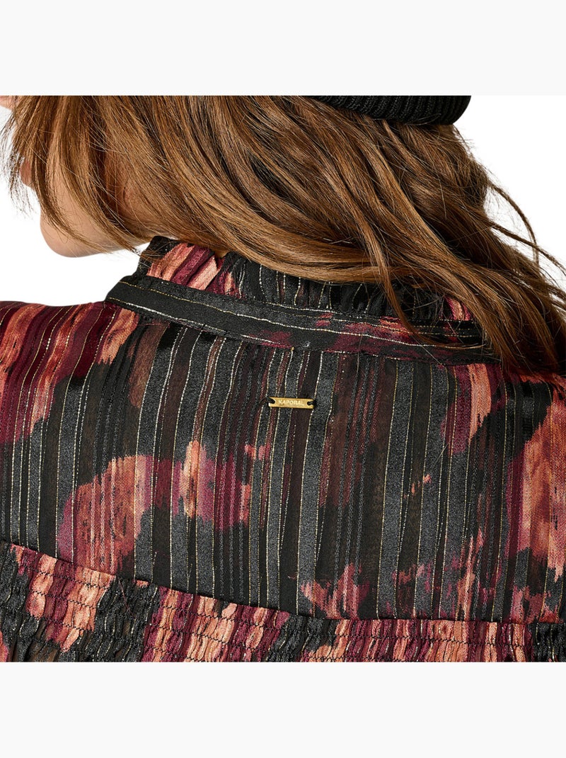 Camicia Donna Kaporal Nero - Kiabi