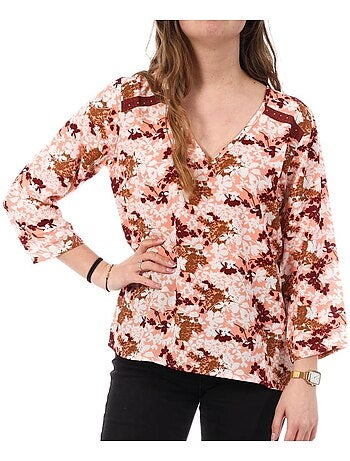 Camicia Donna Kaporal