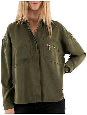 Camicia da Donna Kaporal