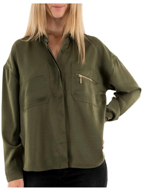 Camicia Donna Kaporal - Kiabi Camicia Donna Kaporal - Kiabi