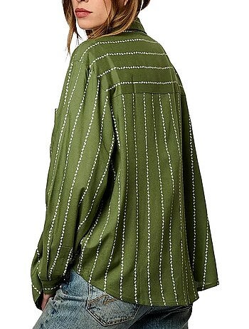 Camicia Donna Kaporal