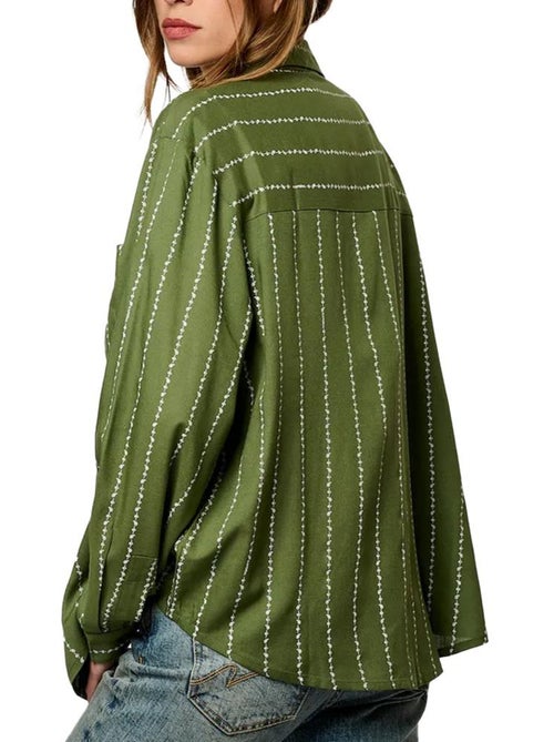 Camicia Donna Kaporal - Kiabi