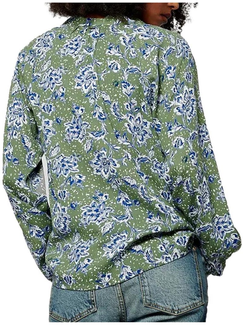Camicia Donna Kaporal Verde - Kiabi