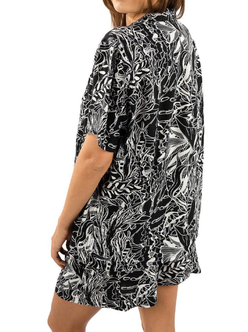 Camicia Donna O'Neill Nero - Kiabi