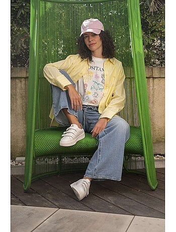 Camicia Donna Teddy Smith