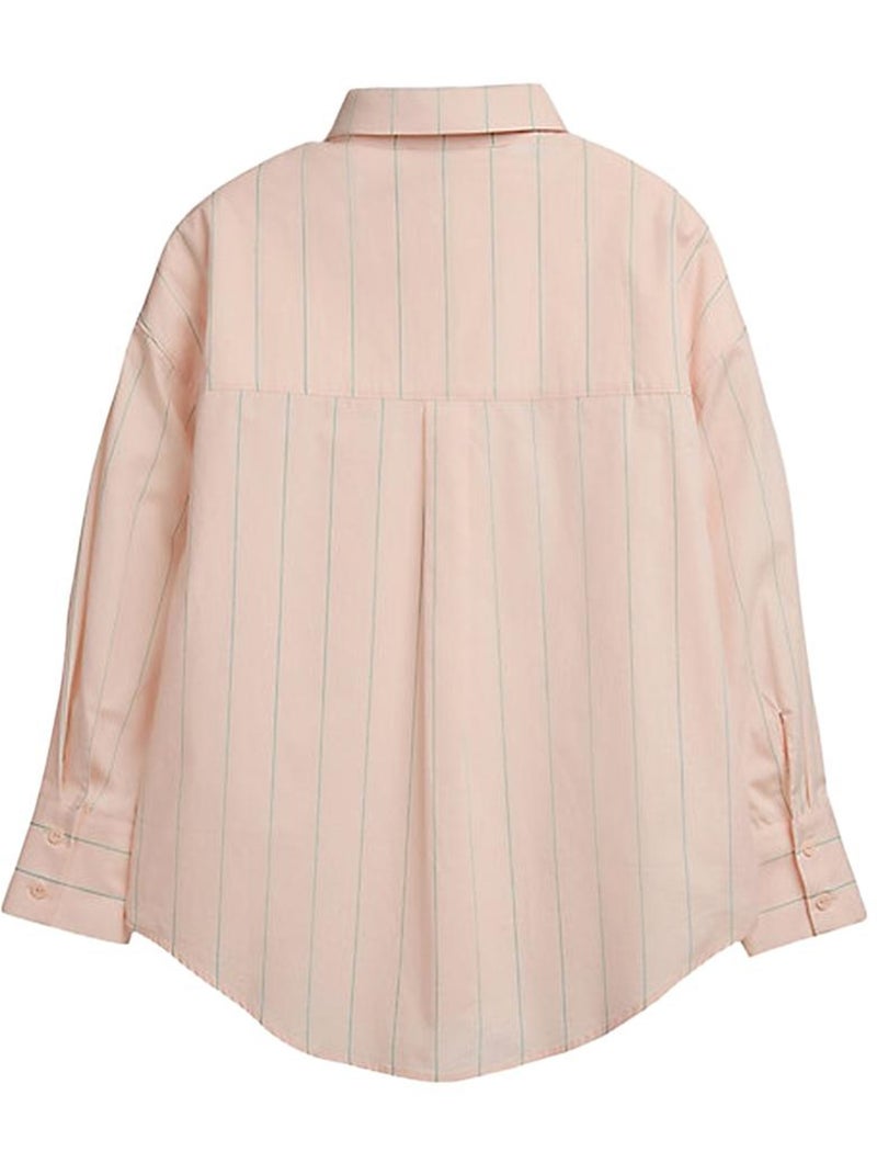 Camicia Donna Teddy Smith Rosa - Kiabi