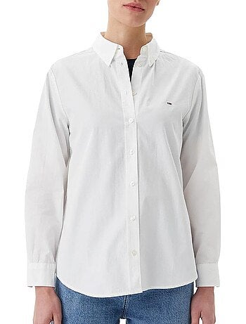 Camicia Donna Tommy Hilfiger a Righe