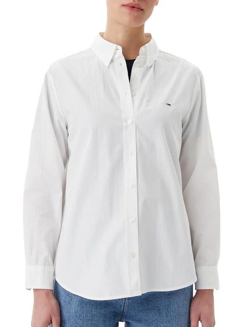 Camicia Donna Tommy Hilfiger a Righe - Kiabi