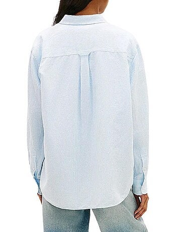 Camicia Donna Tommy Hilfiger