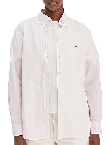 Camicia donna tommy hilfiger