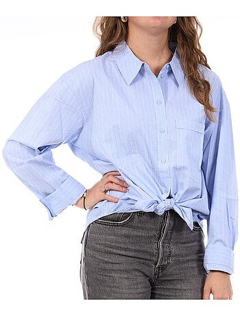 Camicia Donna Vero Moda a Righe