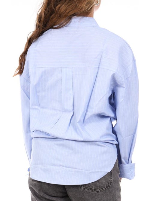Camicia Donna Vero Moda a Righe - Kiabi Camicia Donna Vero Moda a Righe - Kiabi