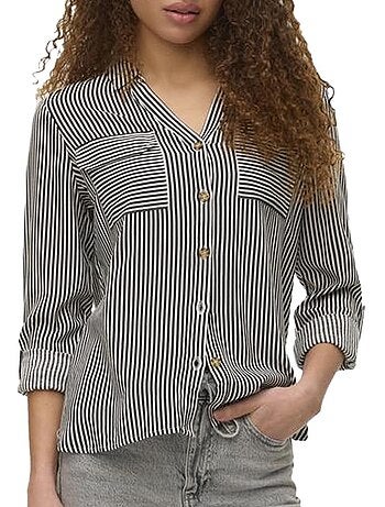 Camicia Donna Vero Moda a Righe icali