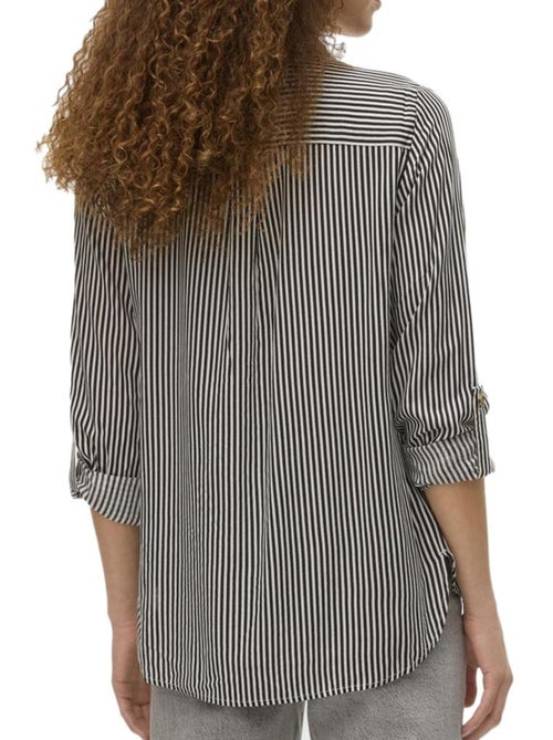 Camicia Donna Vero Moda a Righe icali - Kiabi