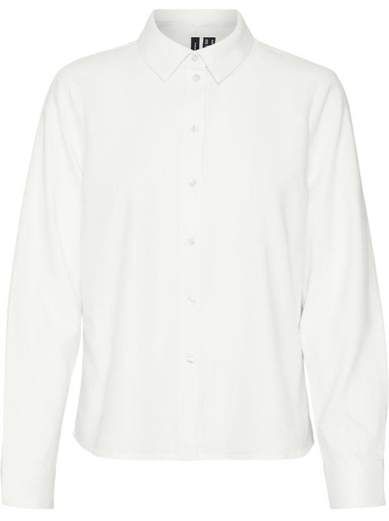 Camicia donna vero moda Bianco - Kiabi