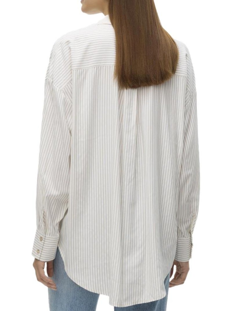 Camicia Donna Vero Moda Bianco - Kiabi