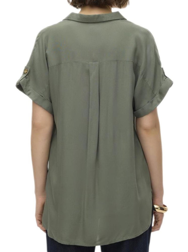 Camicia Donna Vero Moda Cachi - Kiabi