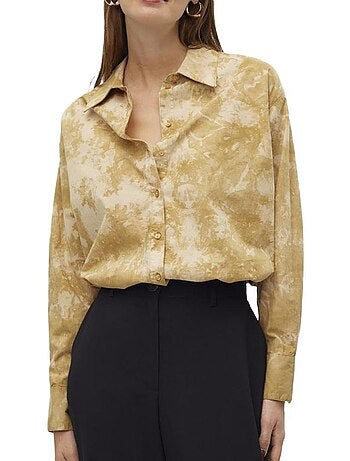 Camicia Donna Vero Moda Color