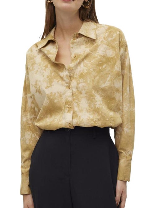 Camicia Donna Vero Moda Color - Kiabi