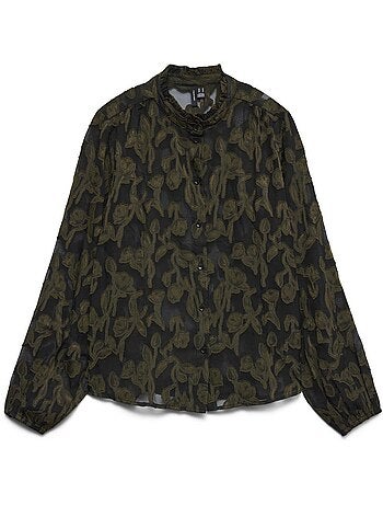 Camicia donna vero moda elegante
