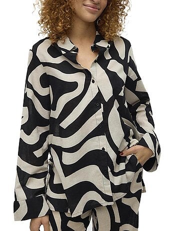 Camicia Donna Vero Moda Elegante