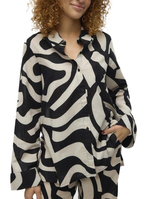 Camicia Donna Vero Moda Elegante - Kiabi
