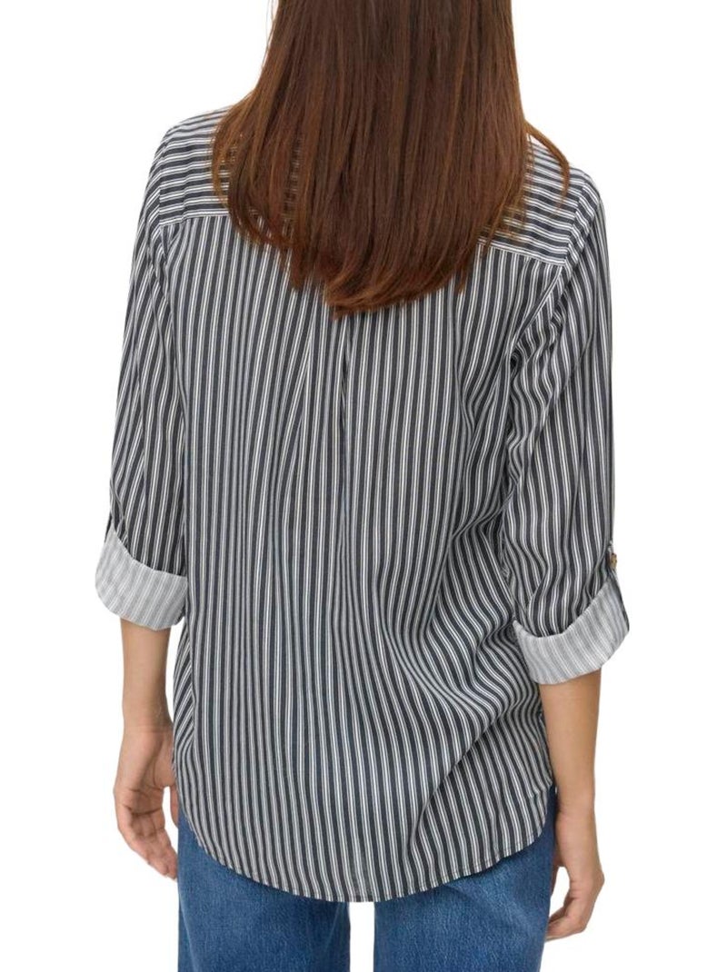 Camicia donna vero moda Nero - Kiabi