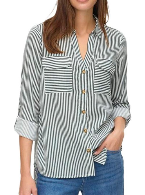 Camicia Donna Vero Moda - Kiabi Camicia Donna Vero Moda - Kiabi