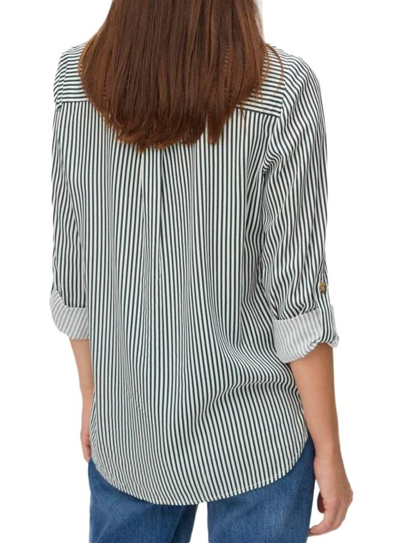 Camicia Donna Vero Moda Verde - Kiabi