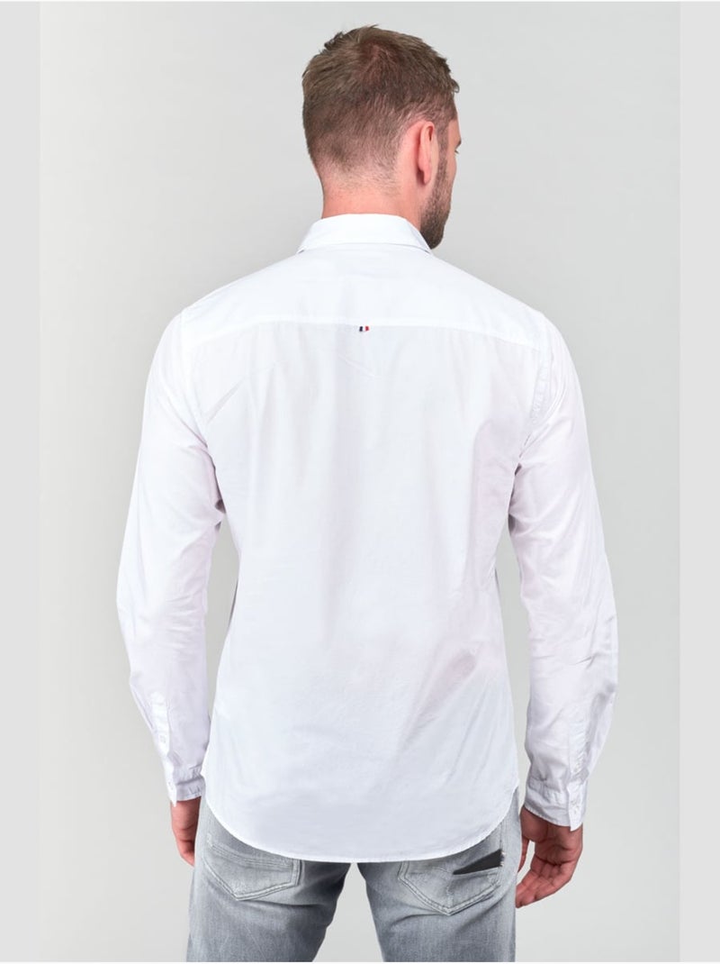 Camicia DORUS Bianco - Kiabi