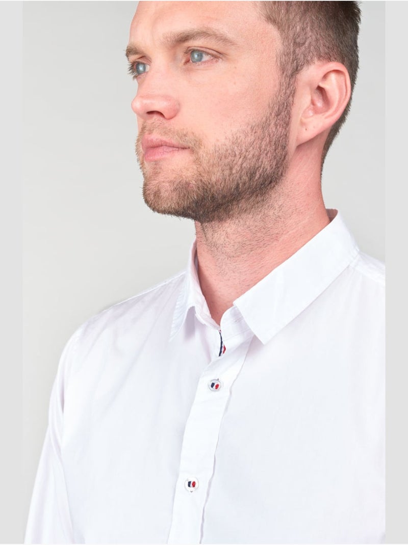 Camicia DORUS Bianco - Kiabi