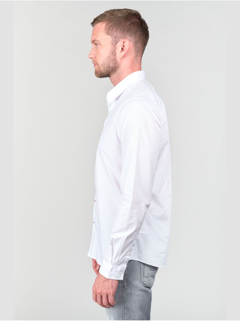 Camicia DORUS Bianco - Kiabi
