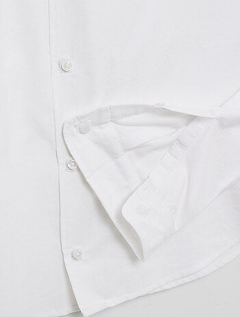 Camicia dritta - collezione facile da indossare