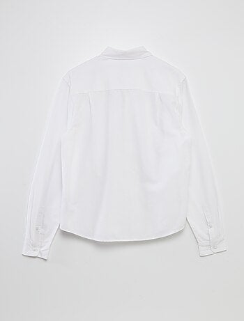 Camicia dritta - collezione facile da indossare